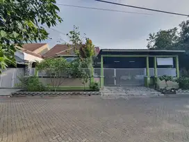 Rumah Deltasari Baru dekat Juanda, Gedangan, Aloha, Selatan Surabaya (GTA)