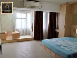 DISEWAKAN APARTEMEN GREAT WESTERN SERPONG