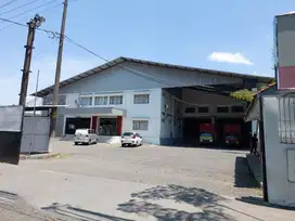 Disewakan Gudang Luas Lokasi Jl. Majapahit Semarang