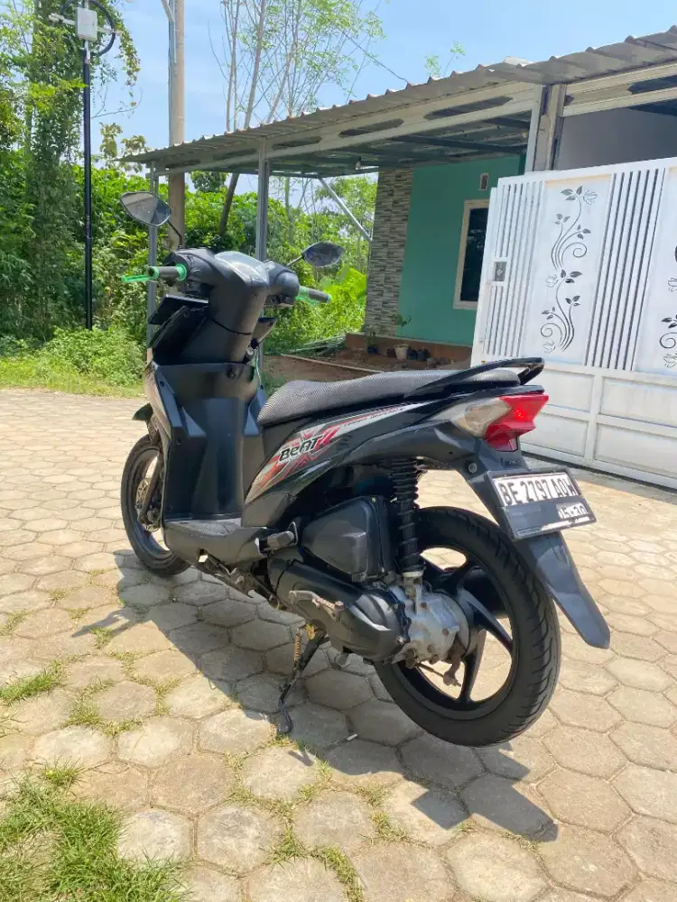 Beat 2013 pajak hidup plat pesawaran tinggal pake