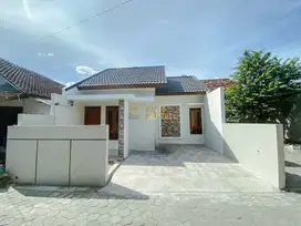 RUMAH SIAP HUNI, DEKAT RING ROAD TIMUR DI BANGUNTAPAN