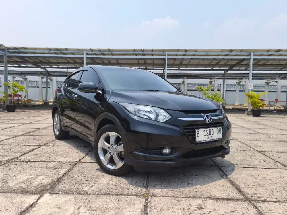 Honda HRV 1.5E CVT 2018