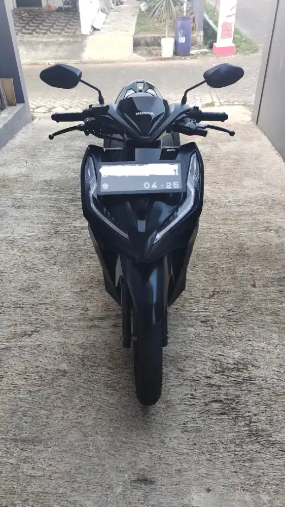 DIJUAL HONDA VARIO 125CC - TAHUN 2021 • BODY MULUS • NEGO TIPIS !!