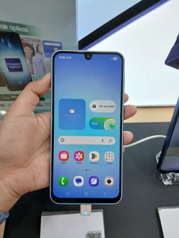Samsung galaxy A17 4G 8/128gb