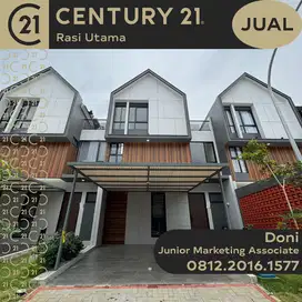 DIJUAL RUMAH NYAMAN SIAP HUNI DI KOTA WISATA CIBUBUR