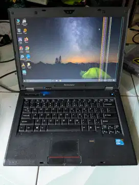 Laptop Lenovo E46G Core I3 Ram 4 Minusan Masih Layak Pakai