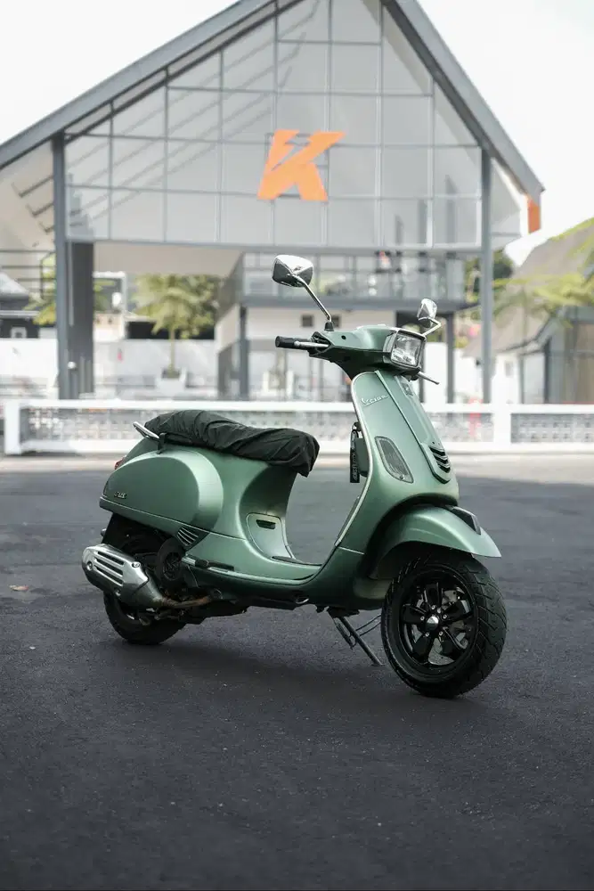 PIAGGIO VESPA S 125 IGET 2019