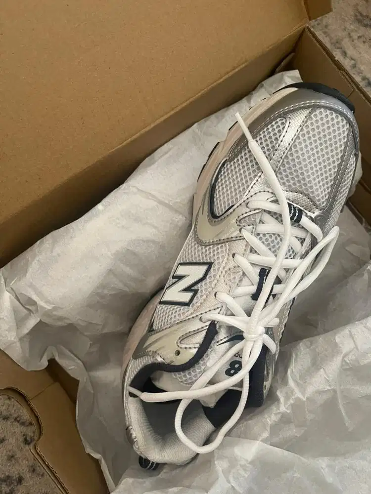 New Balance 530 Steel Grey (Unisex)