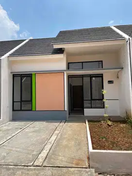 Rumah DP 0% Cicilan 1jt di Pesona Kahuripan . Cileungsi