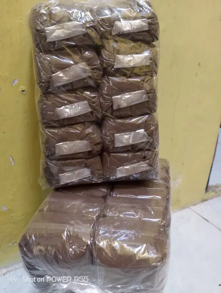 Kopi bubuk cap jago