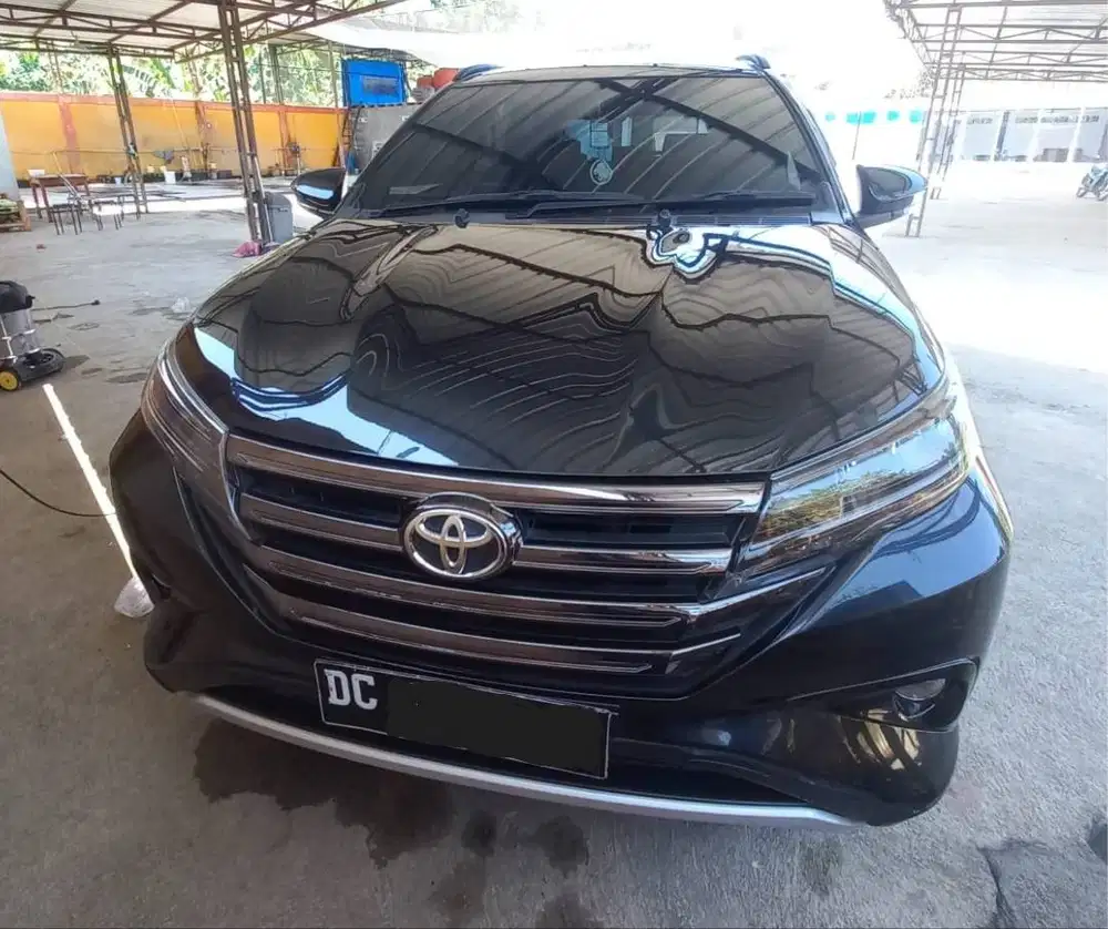 Dijual Cepat Toyota Rush G AT Tahun 2024