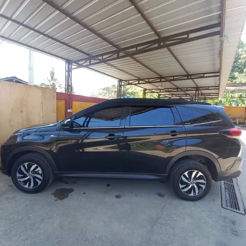 Dijual Cepat Toyota Rush G AT Tahun 2024
