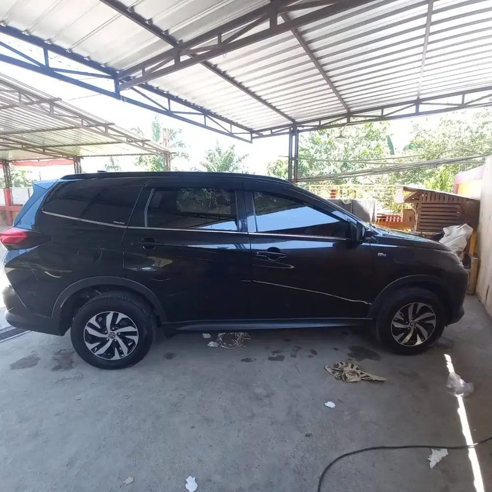 Dijual Cepat Toyota Rush G AT Tahun 2024