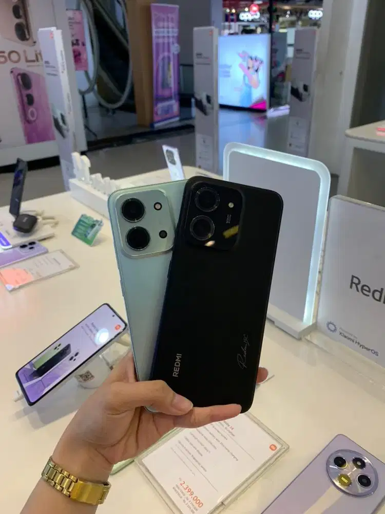 Redmi 15C New 8/256