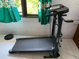 JUAL TREADMILL (900k) BOLEH NEGO GES