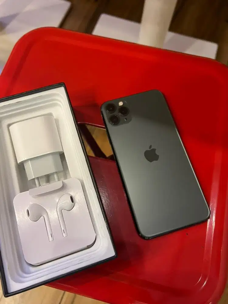 iphone 11 pro max 256gb dalam doa apple