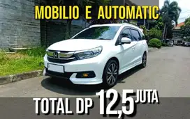 Honda Mobilio E Automatic 2018 | Bisa Kredit TDP=12,5juta