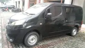 Nissan Evalia 2013 Bensin