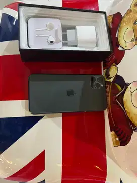 iphone 11 pro max 256gb anggap baru