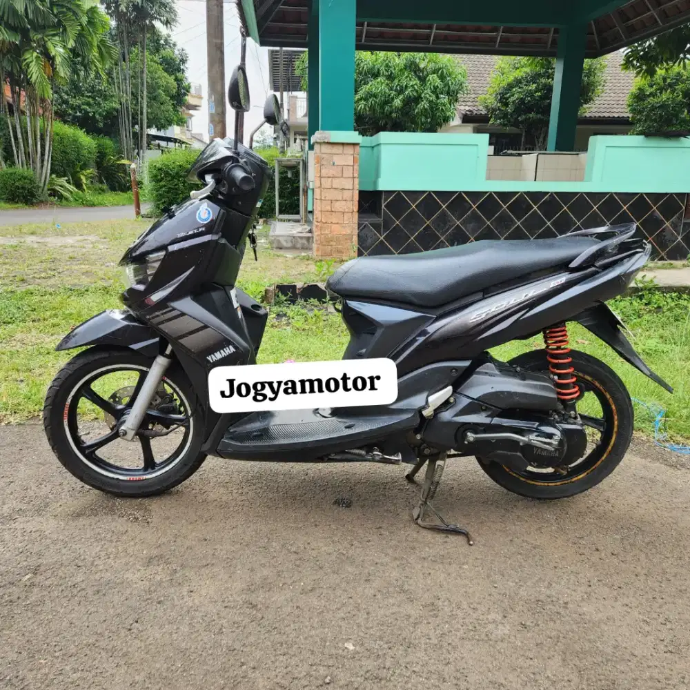Yamaha soul gt tahun 2012 cash