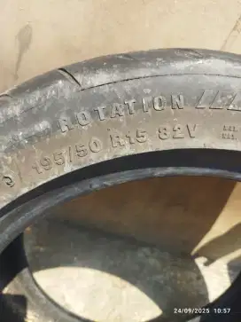 Ban Bekas 195/50 R15
