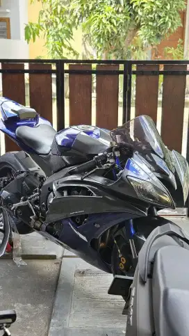 YAMAHA R6 ATPM 2014