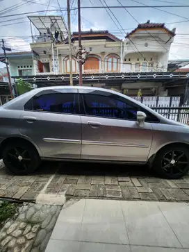 Honda City 2007 Bensin