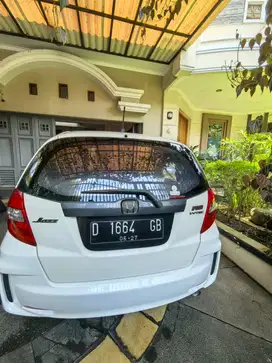 Honda Jazz 2012 Bensin
