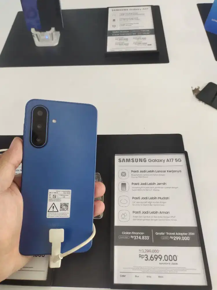 Samsung galaxy A17 5g