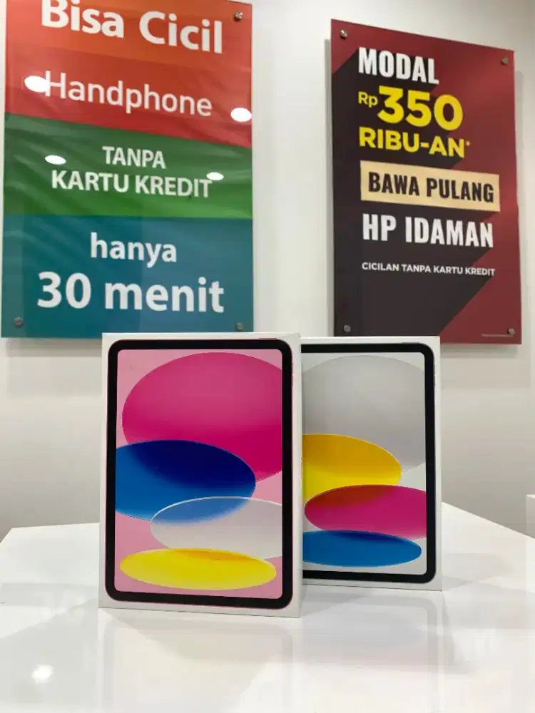 iPad 11 128 bisa cicilan