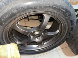 FOR SALE! VELG + BAN