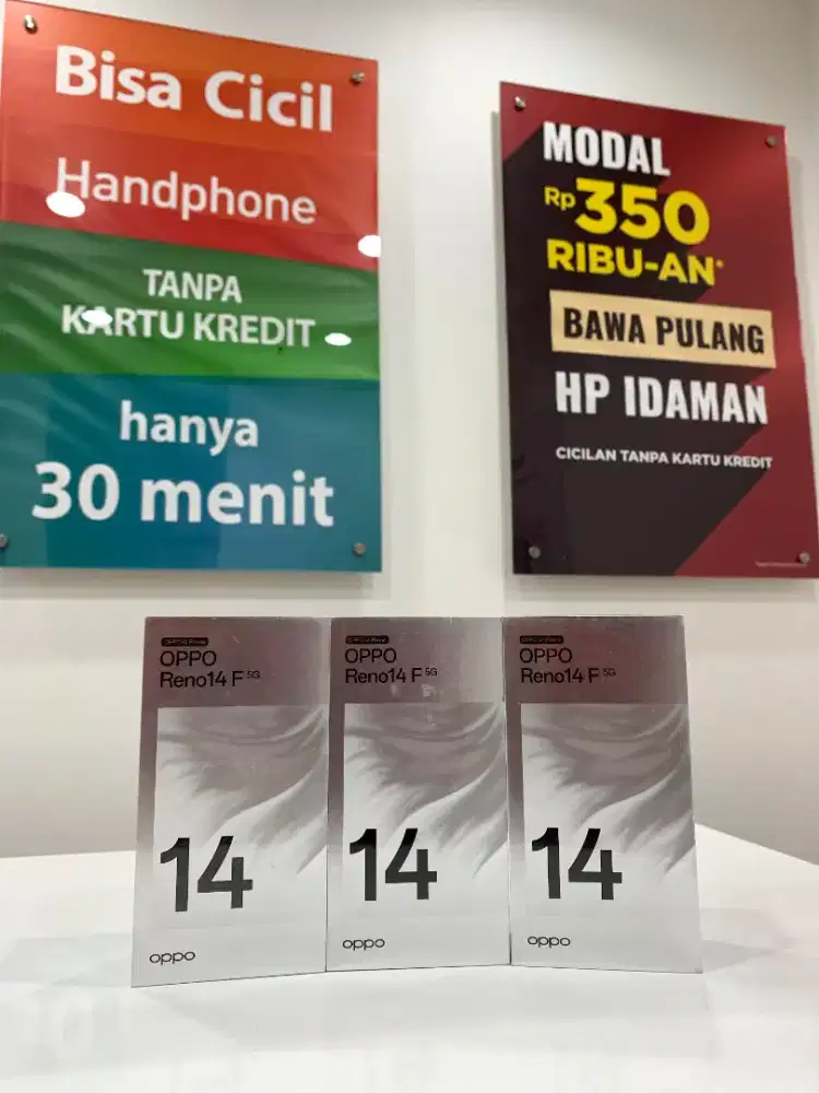 Oppo Reno 14F 12/512