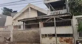 HITUNG TANAH, RUMAH MANYAR KERTOADI STRATEGIS, ROW 3 MOBIL