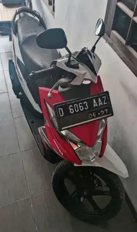 Honda Beat 2017 Istimewa