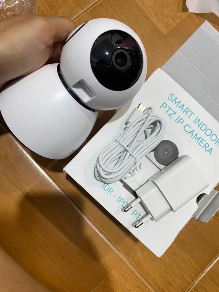 BARDI CCTV Indoor PTZ Smart