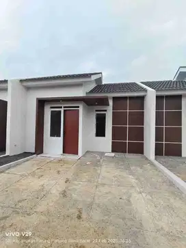 Rumah subsidi dekat stasiun