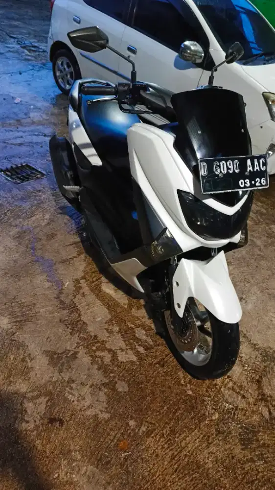 Nmax old mulus modifan