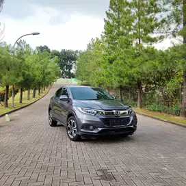 2021 Honda HRV E 1.5 AT