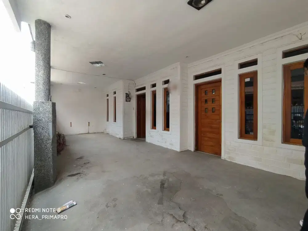 Dijual rumah murah di komplek riung bandung Luas Tanah 110