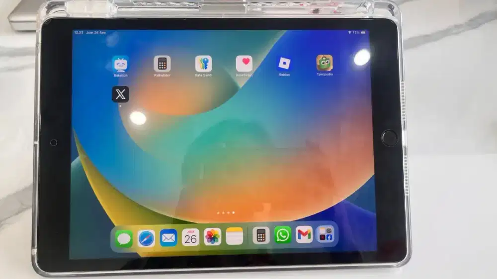 IPAD GEN 9 256GB IBOX WIFI ONLY