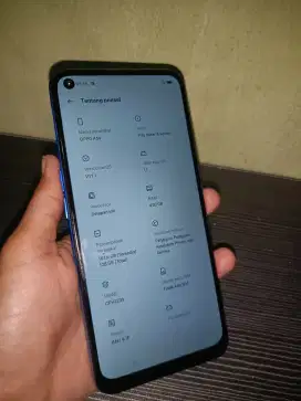 Oppo a54 ram 4/128
