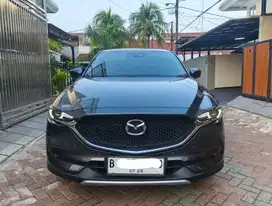 KM 69rb Mazda CX-5 Elite AT 2018 2019 Full Options Service record