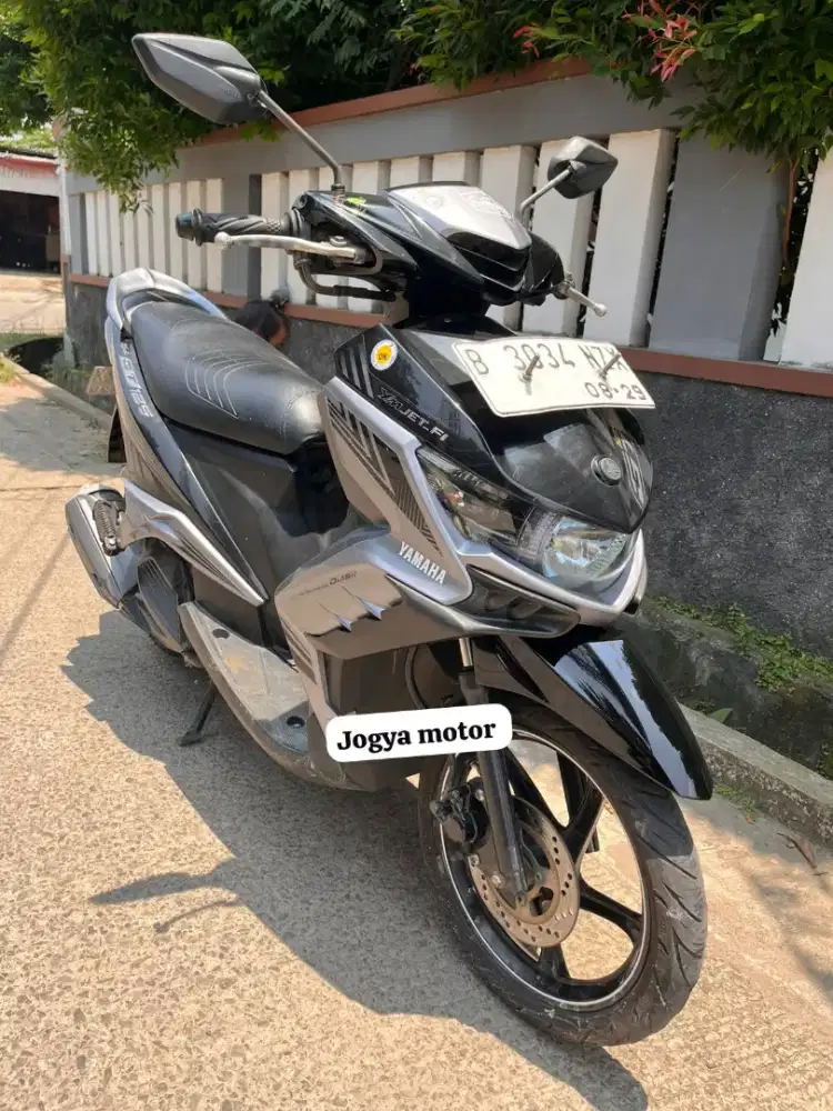 Yamaha xeon gt tahun 2014 cash