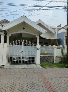 JUAL MURAH! Rumah nirwana eksekutif rungkut