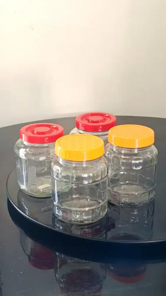 Toples kaca 2lt