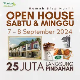 Rumah Baru Pesona Rorotan Tipe Emily 2 Kamar