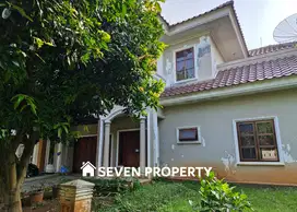 DIJUAL RUMAH NEO KLASIK  2LANTAI di LEGENDA WISATA