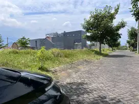 Tanah Cocok untuk Kost-kost an Malang Jl.Locari Dau