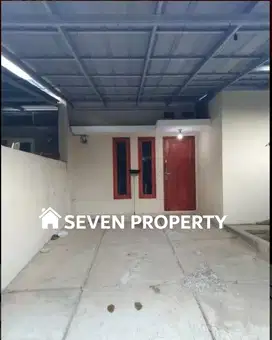DIJUAL CEPAT! RUMAH CANTIK SIAP HUNI DI CILEUNGSI