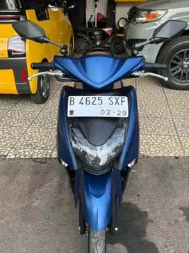 JUAL MIO GEAR 125S LOW KM